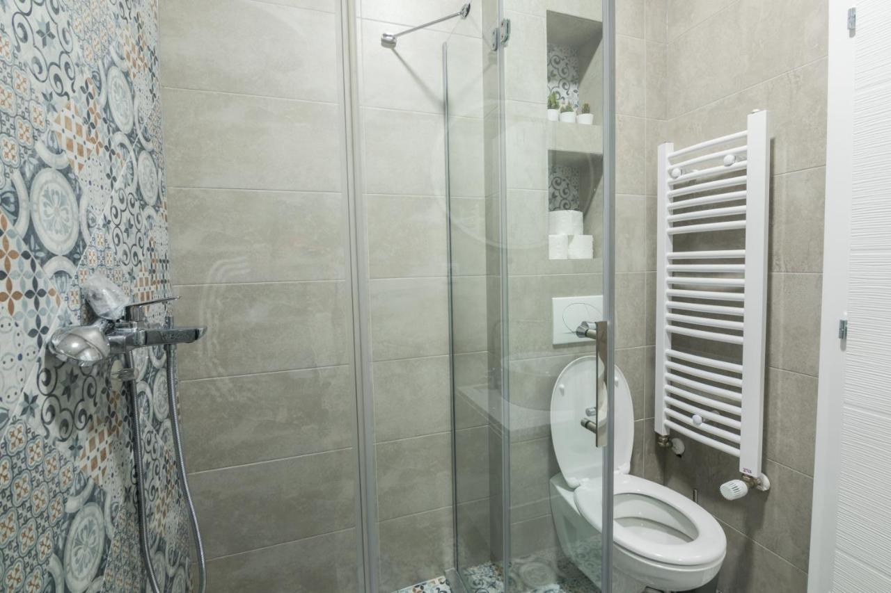 Apartman Park Bijeljina Exterior foto